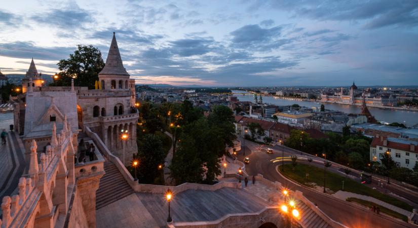 Ilyen nincs, fizetős lett Budapest egyik legnagyobb látványossága: már kemény pénzért lehet csak megcsodálni