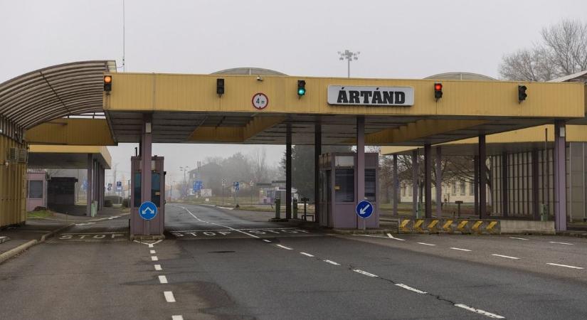 Ilyen, amikor átlépjük a magyar-román határt ellenőrzés nélkül – videóval