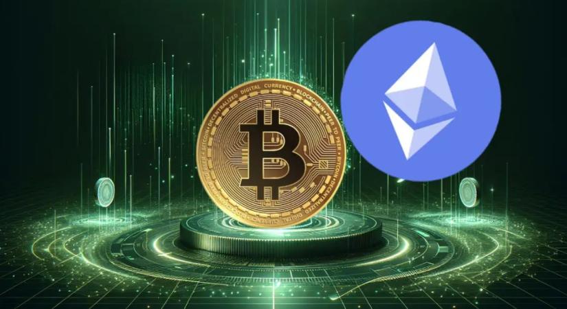 Ethereum vagy Bitcoin: Melyik kriptót tartsd 2025-ben a hosszú távú nyereségért?