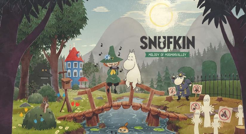 Snufkin: Melody of Moominvalley teszt – Dallamos vándorlás