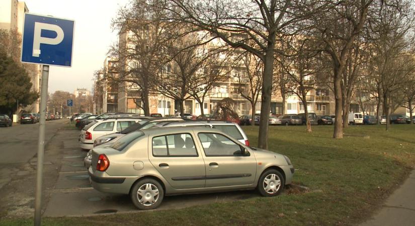 Sok olyan debreceni szeretne regisztrálni az ingyenes parkolásra, akinek most még nem kellene