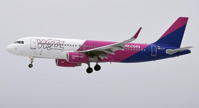 Meglepő ok miatt késett a Wizz Air járata