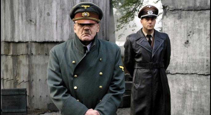 A leghitelesebb film Hitler végnapjairól