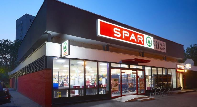 Spar: A dolgozók alapbére bruttó 395 ezer forint lesz