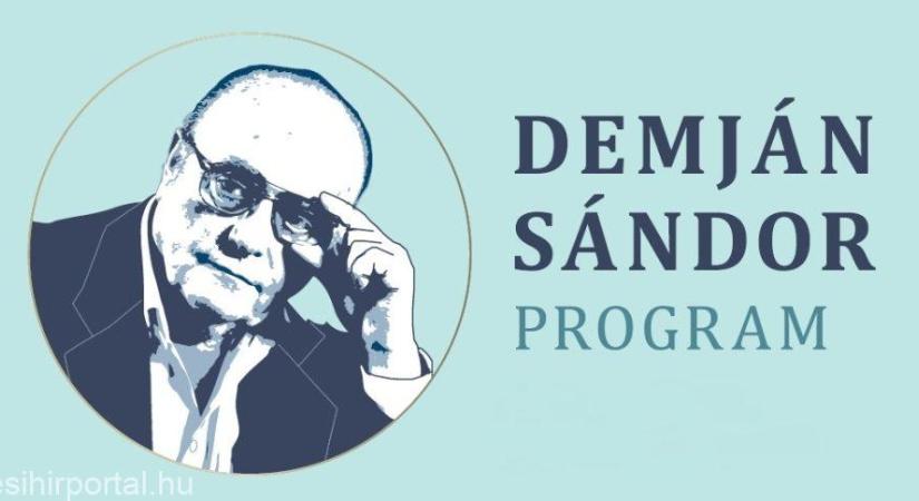 Indul a Demján Sándor Program