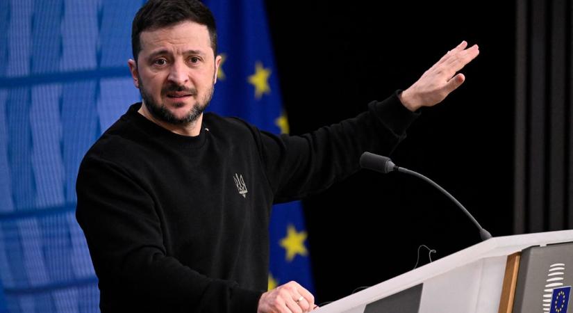 "Zelensky Has Turned Ukraine into a Western Colony"