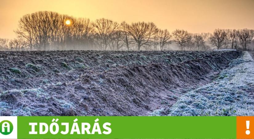 Időjárás: Tartós hidegre lenne szükség  VIDEÓ