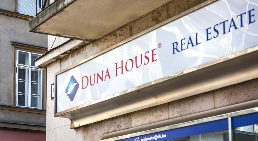 Duna House: 125 ezer lakástranzakcióval zárulhatott a tavalyi év