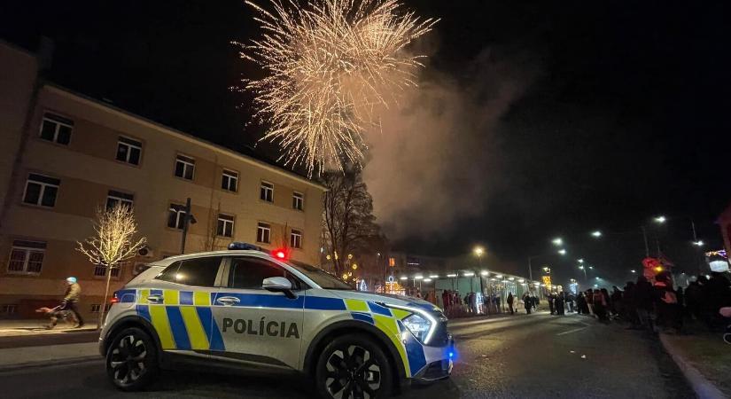 Elveszett gyereket találtak meg, részeg gyerekek miatt intézkedtek a rendőrök szilveszterkor