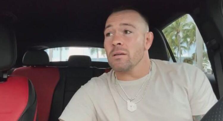 Colby Covington szerint valójában egy összefejelés miatt kapott ki Buckley-tól