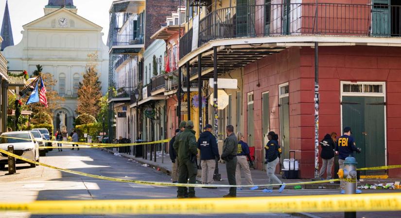 Újabb részletek New Orleans-i vérfürdőről, megszólalt a merénylő testvére