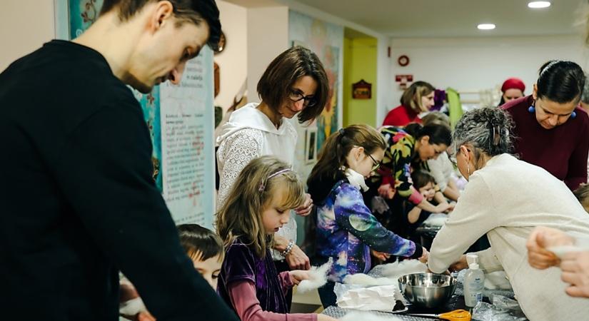 A Debreceni Regösöket verik fel a földet téli álmából