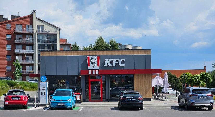 KFC: már száz helyen működik a népszerű csirkéző, mutatjuk, hol nyitnak új üzletet