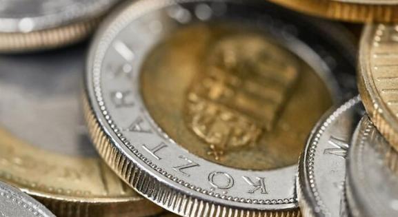 Depressziósan kezdte az újévet a forint