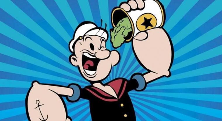 Szabadon felhasználható közkincs lesz idén Popeye és Tintin is