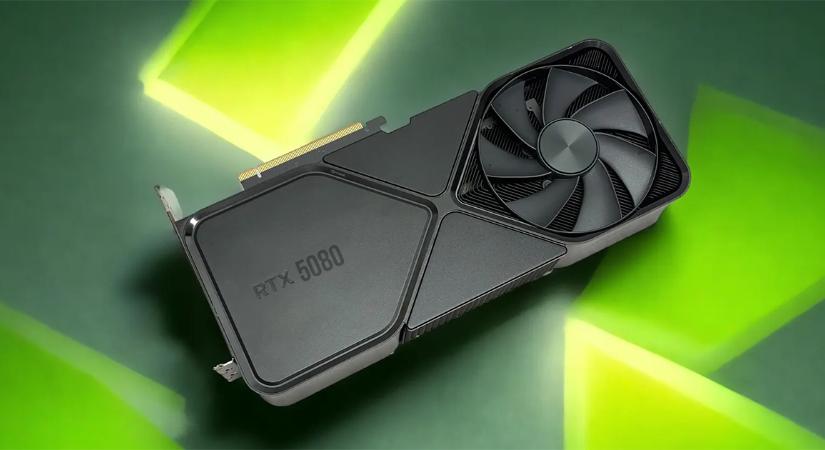 PLETYKA – Még januárban debütálhat az RTX 5080!