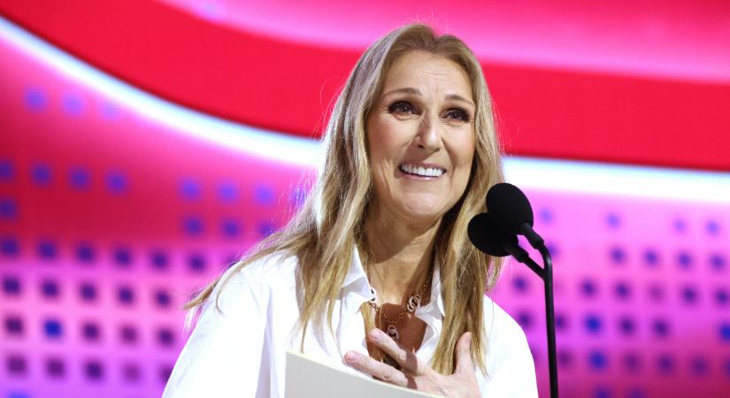 Céline Dion üzenetétől a legkeményebb szív is összeszorul, nehéz könnyek nélkül kibírni a sorait