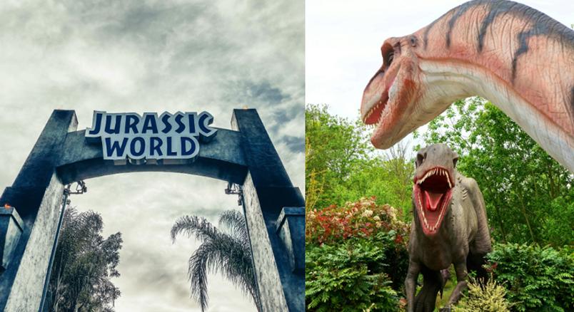 Amikor a filmvilág életre kel – Jurassic World Bangkok szívében