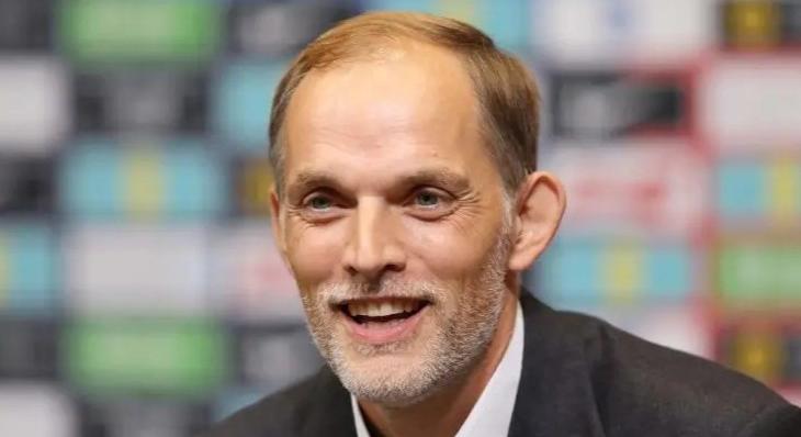 Tuchel első meccse következik angol kapitányként