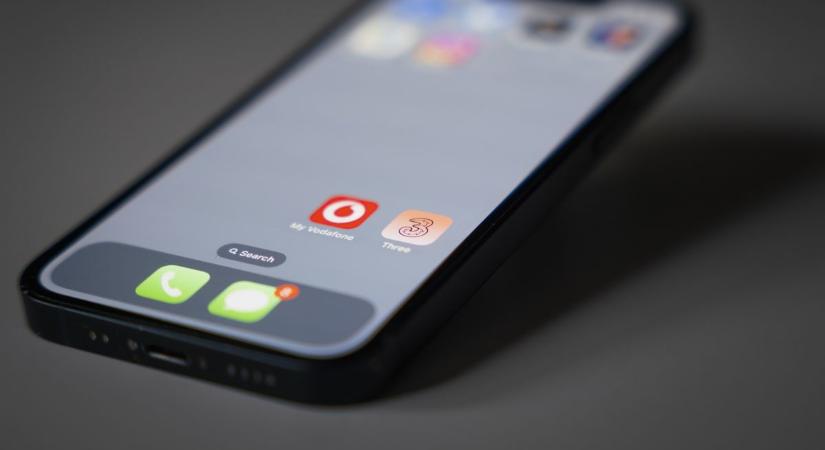 Január 1-től már hiába keressük a Vodafone-t