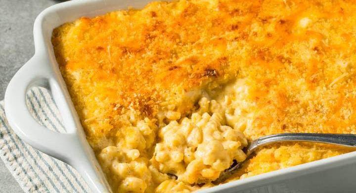 Mac and cheese mentesen: hihetetlenül krémes és tartalmas