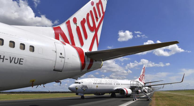 Megerőszakolhatták és kirabolhatták a Virgin Australia két légiutaskísérőjét