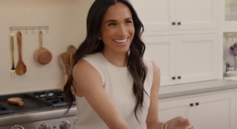 Meghan Markle új Netflixes sorozatának megérkezett az előzetese