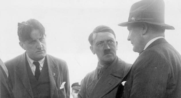 Rooseveltnek és Hitlernek is dolgozott a német üzletember