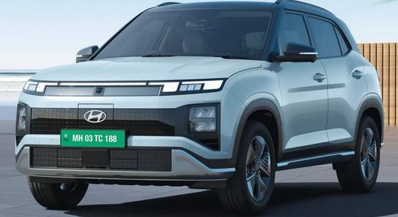 Itt az elektromos Suzuki Vitara új koreai kihívója