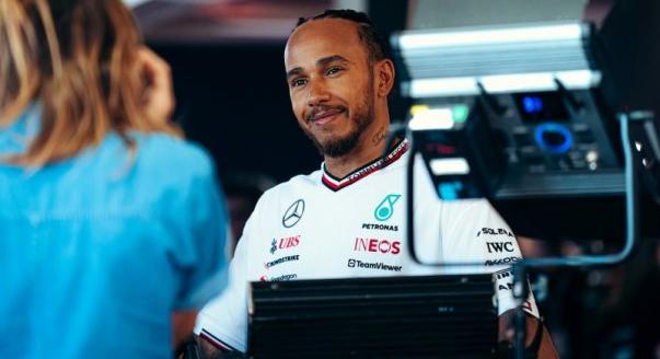 „Nem is lehetnék izgatottabb” – Hamilton