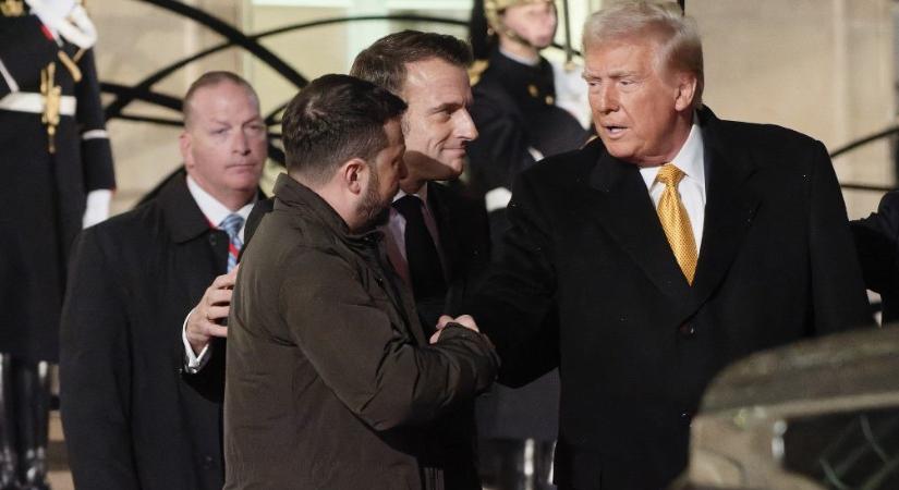 Zelenszkij: Putyin fél Trumptól