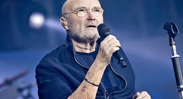 Phil Collins: "nem én vagyok a legnagyobb Genesis rajongó"