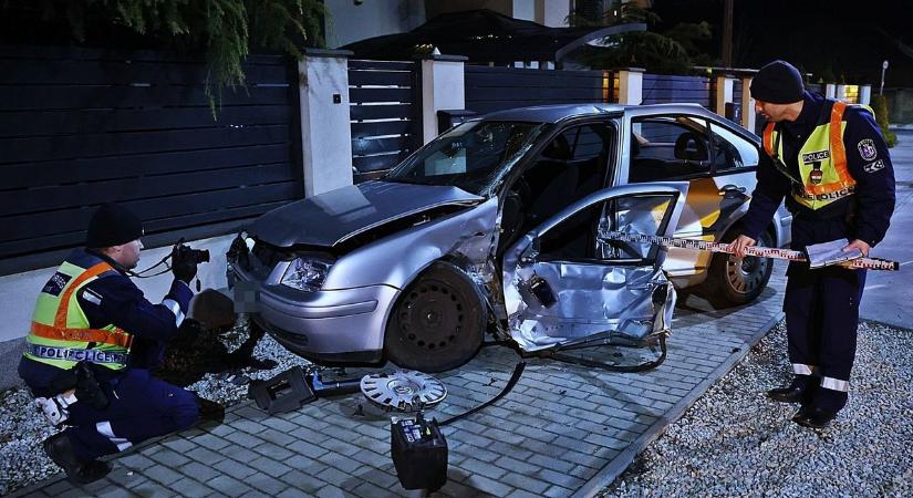 Nem adott elsőbbséget, borzalmas balesetet okozott a figyelmetlen sofőr – galériával, videóval