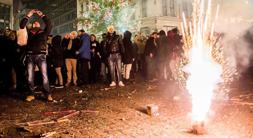 Egy kétgyermekes üllői családapa is belehalt a szilveszteri tűzijátékozásba