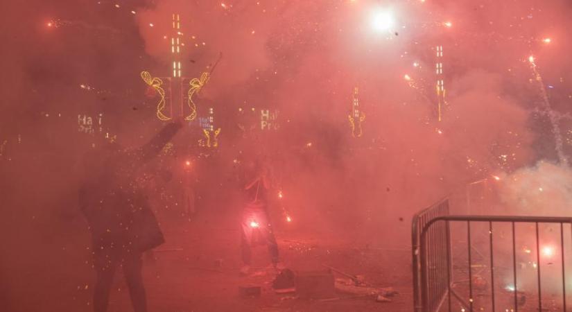 Egy üllői férfi is meghalt a szilveszteri tűzijátékozás miatt