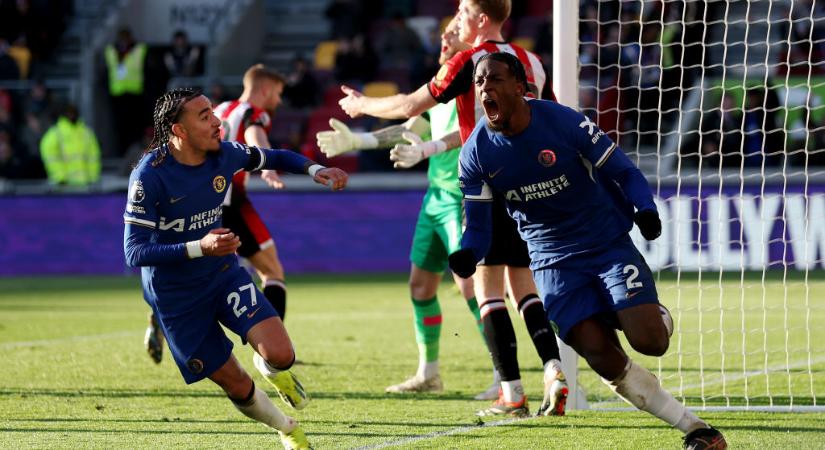 Egy jó ajánlat esetén eladná hátvédjét januárban a Chelsea – sajtóhír