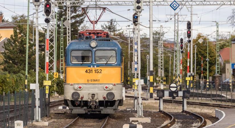 Olyan súlyos vadgázolás történt hajnalban, hogy két vonat is meghibásodott