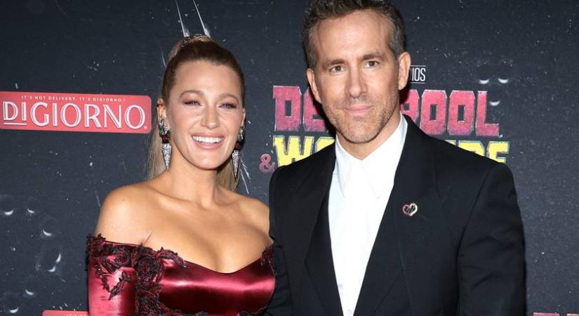 Ryan Reynolds üvöltözött a rendezővel, miután az beszólt Blake Livelynak: a színész ismerősei tagadják ezt