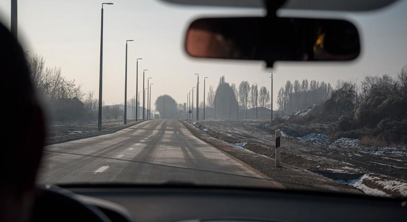 Nagy forgalmú debreceni utakat tehermentesíthet ez a fejlesztés