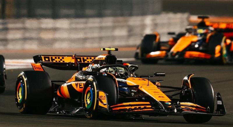 Norris, a McLaren és a Ferrari a szezon fő esélyese a fogadóirodáknál