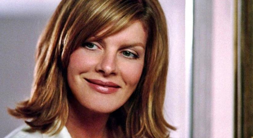 Felismeri? Így néz ki ma Rene Russo, a Halálos fegyver-filmek egykori szépsége