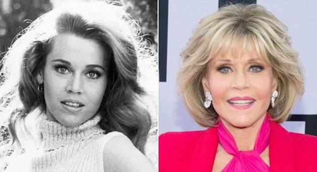 Jane Fonda nem hajlandó plasztikáztatni – A 87 éves színésznő gyönyörű a friss fotóin