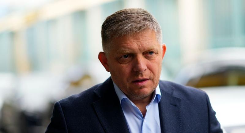 Robert Fico: Szlovákia kemény válaszlépéseket tervez az ukrajnai gáztranzit leállítása miatt