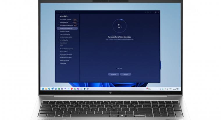 IObit Advanced SystemCare 18 Pro teszt – rendberakott PC-vel minden könnyebben megy