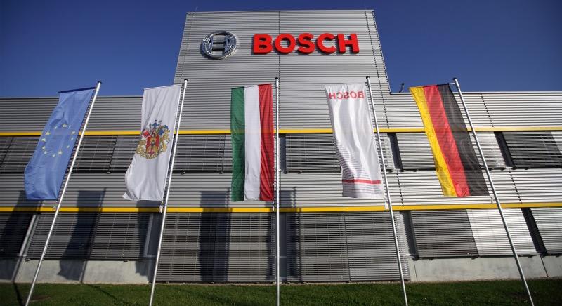 Új vezérigazgató a Bosch Rexroth Kft.-nél