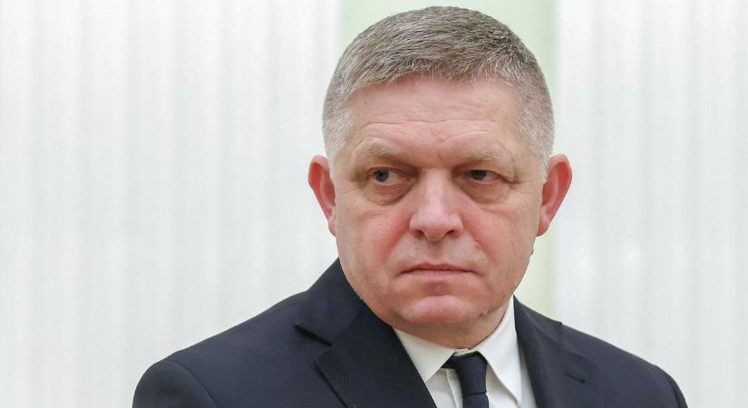 Fico Voices Harsh Criticism Against Zelensky