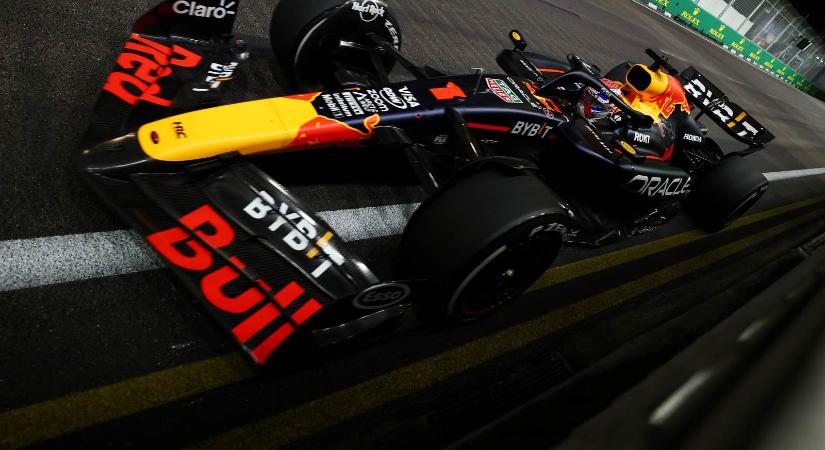 F1: 20 milliárdos szponzort veszített a Red Bull