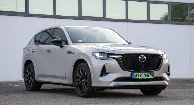 Köszi, belső égés és SUV-k: 40 éves eladási rekordot dönthet a Mazda az USA-ban