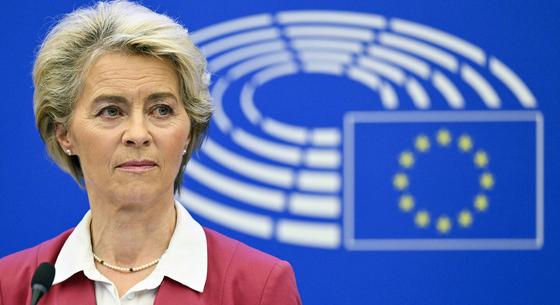 Súlyos tüdőgyulladást kapott Ursula von der Leyen, nem megy el a lengyel elnökség nyitóülésére