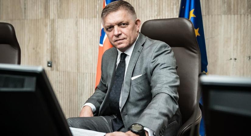 Robert Fico berágott: viszlát gáz, viszlát menekültek